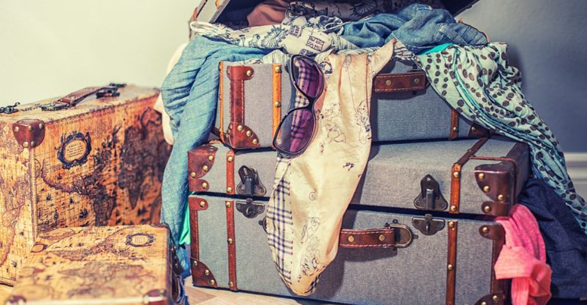 13 erreurs à tête d'os que font les Américains lors de la visite de l'Europe