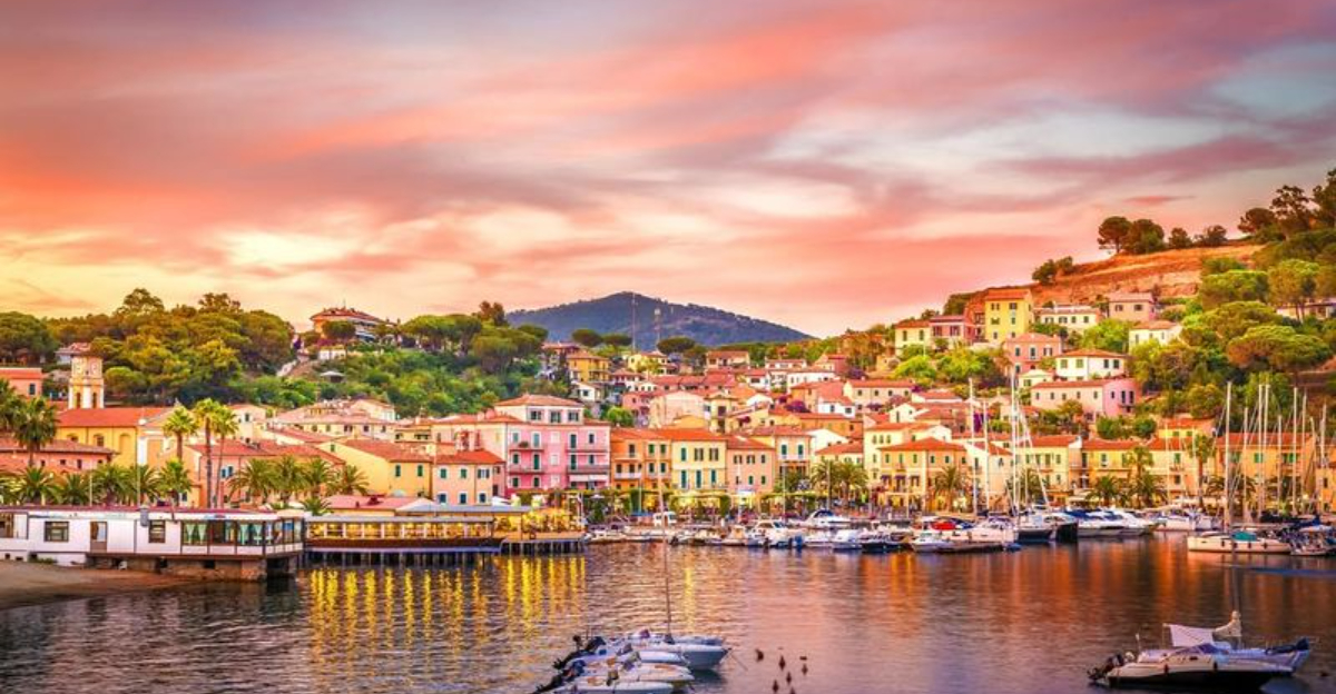 Ces îles peu connues au large des côtes de la Toscane sont une visite incontournable cet été