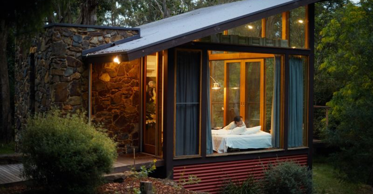 Glamping: la fusion ultime de la nature et du luxe