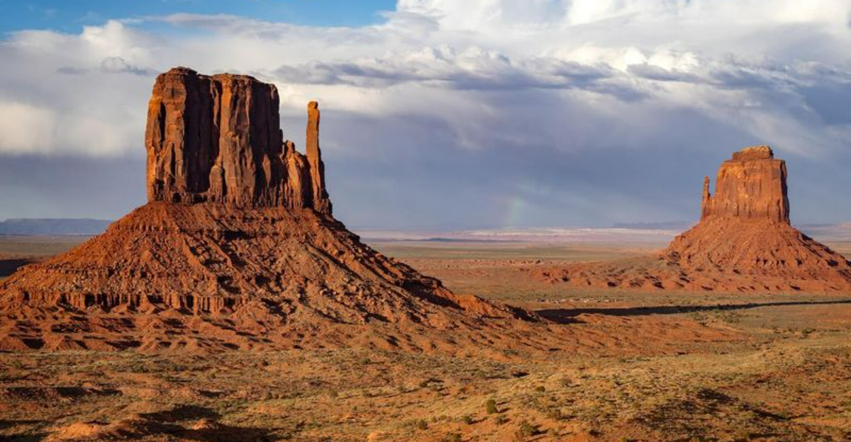 17 merveilles naturelles aux États-Unis que vous devez absolument visiter