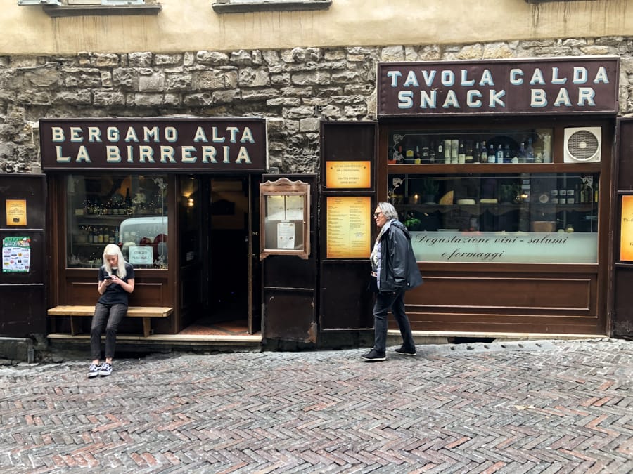 Guide de la vie nocturne de Bergamo: Les meilleurs bars de Bergame, Italie