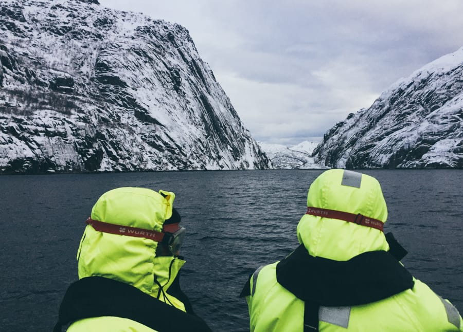 Comment réserver un Lofoten Sea Eagle Safari à Trollfjord (2024)