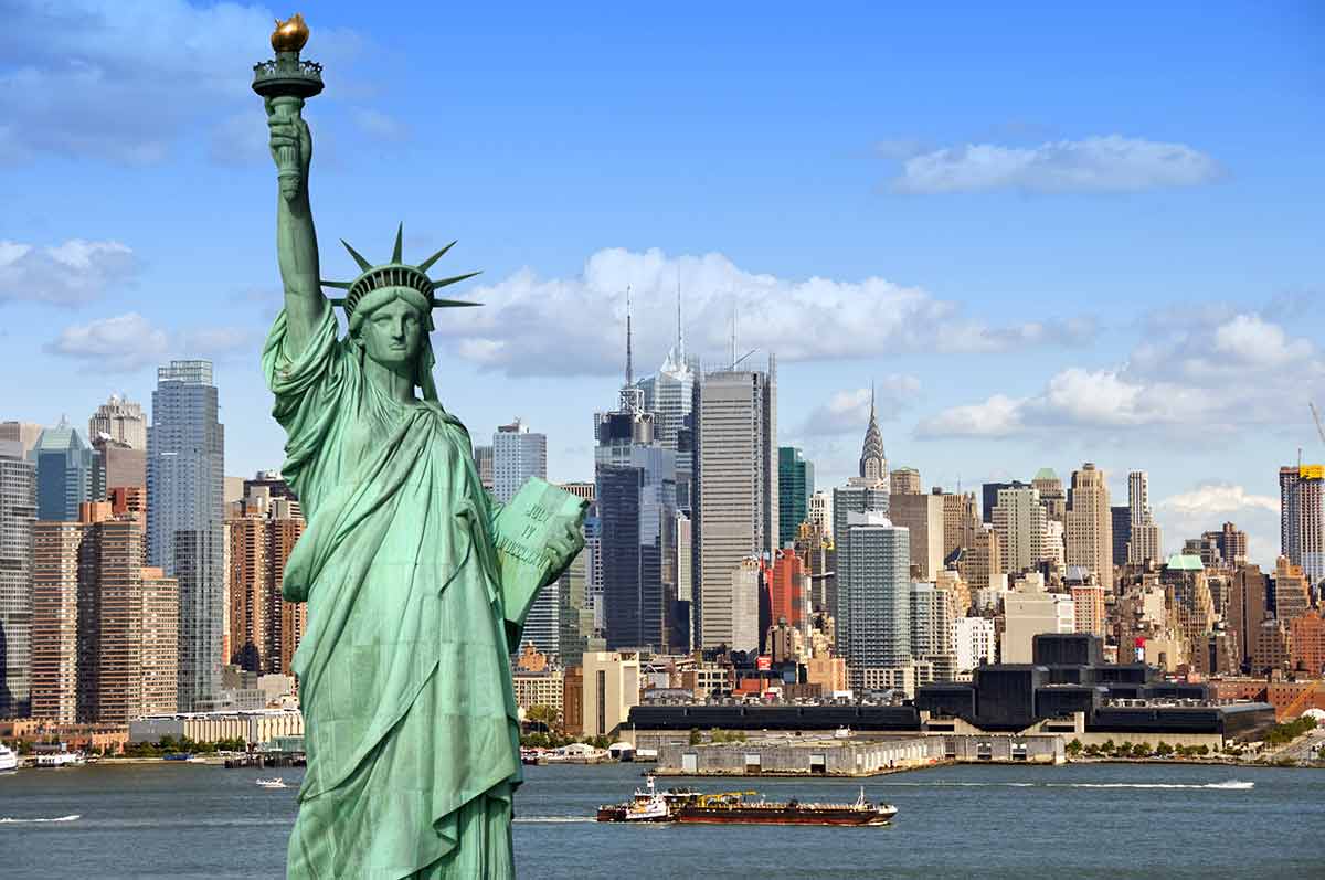 5 escapades de week-end de New York
